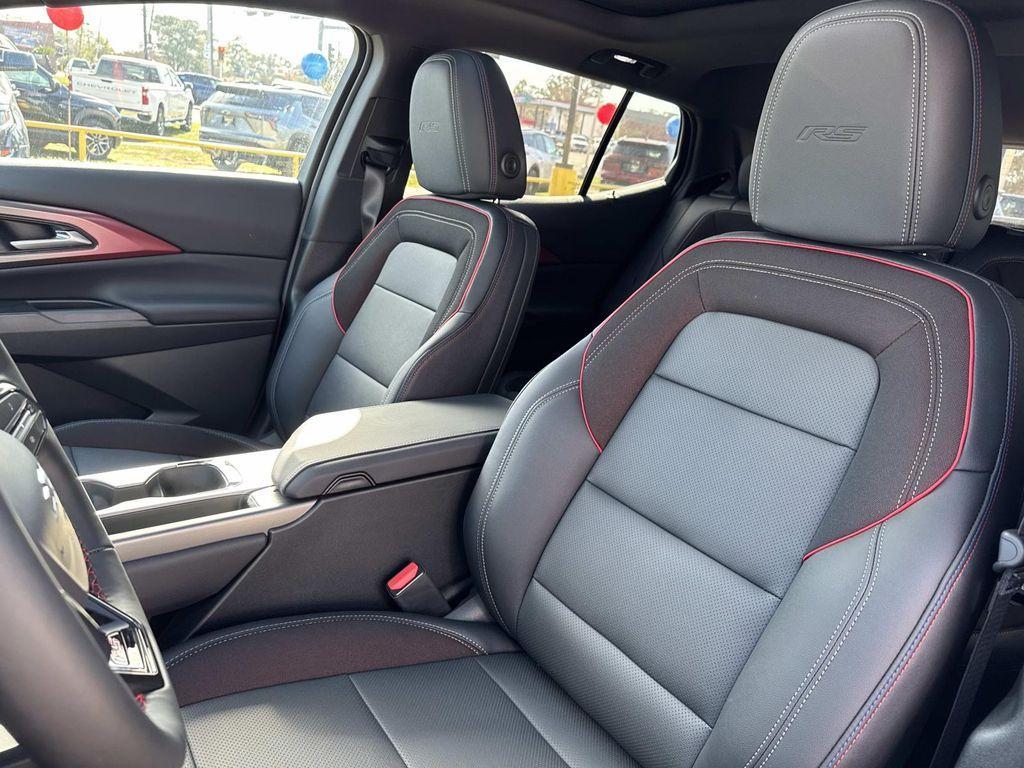 new 2026 Chevrolet Equinox EV car, priced at $33,359