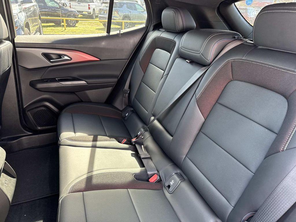 new 2026 Chevrolet Equinox EV car, priced at $33,359