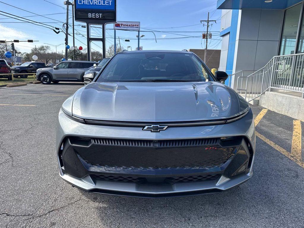 new 2026 Chevrolet Equinox EV car, priced at $33,359