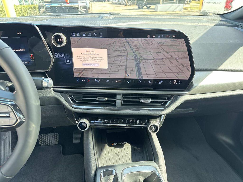 new 2026 Chevrolet Equinox EV car, priced at $33,359