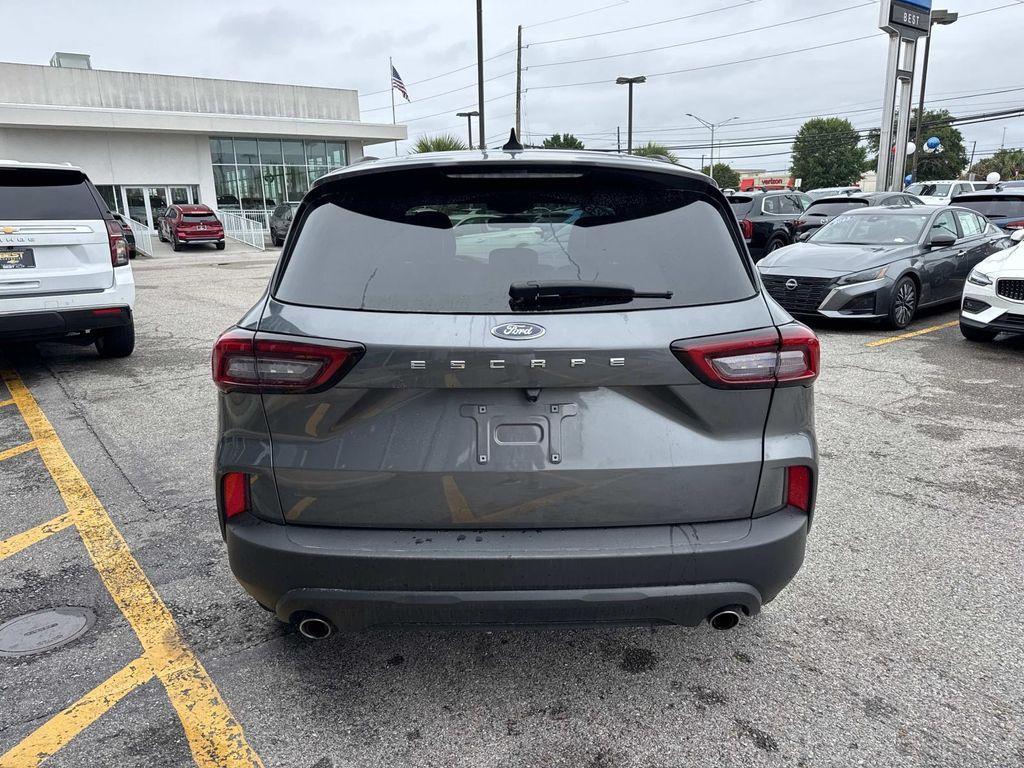 used 2025 Ford Escape car, priced at $22,536