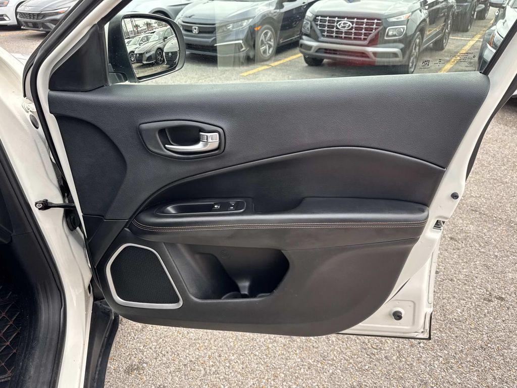 used 2019 Jeep Compass car, priced at $15,769