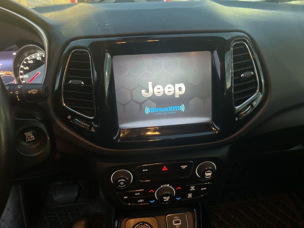 used 2019 Jeep Compass car, priced at $16,995