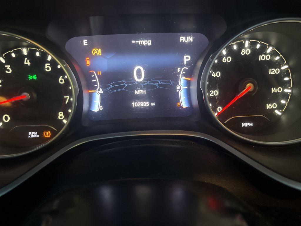 used 2019 Jeep Compass car, priced at $16,995