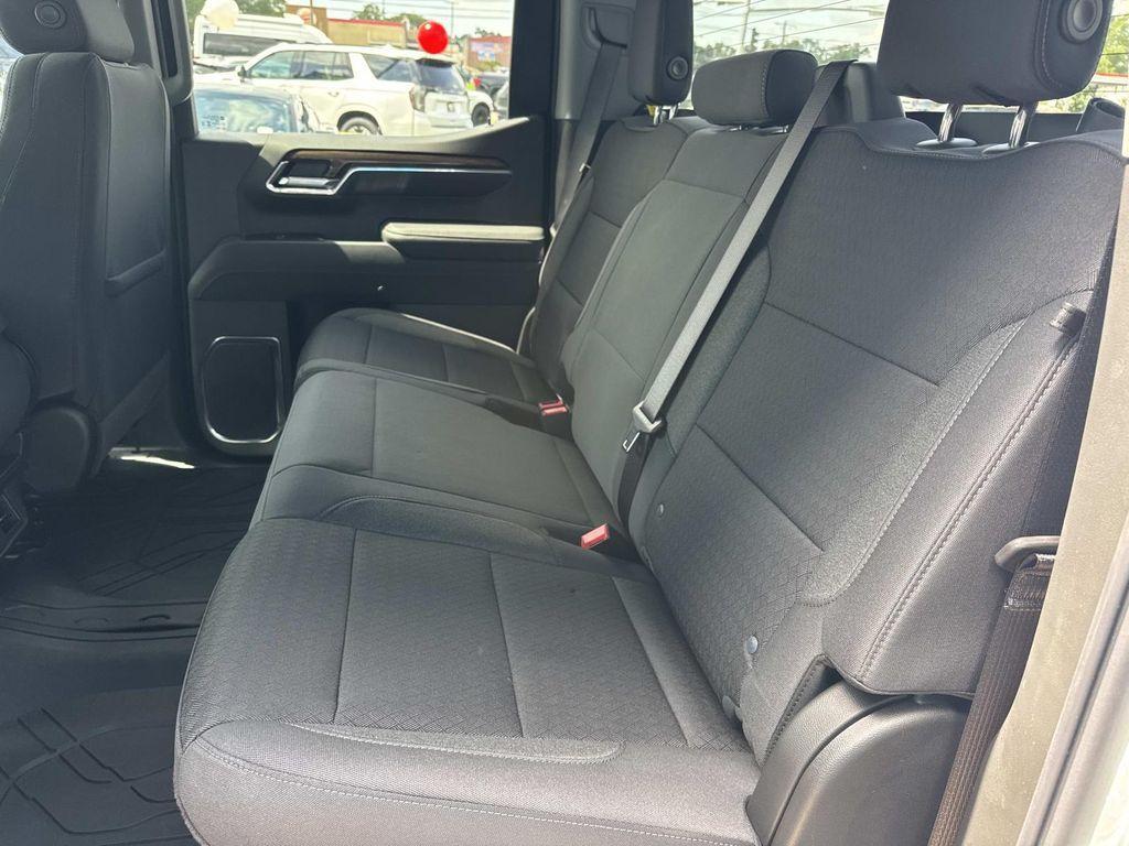 new 2026 Chevrolet Silverado 1500 car, priced at $45,055