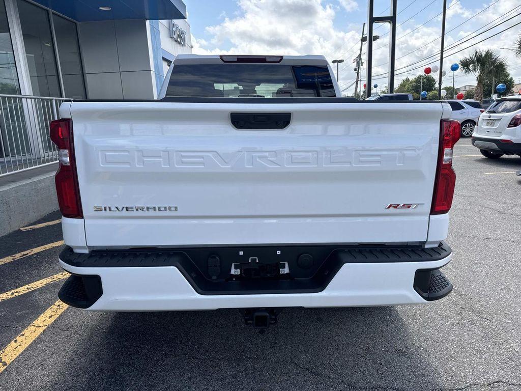 new 2026 Chevrolet Silverado 1500 car, priced at $45,055