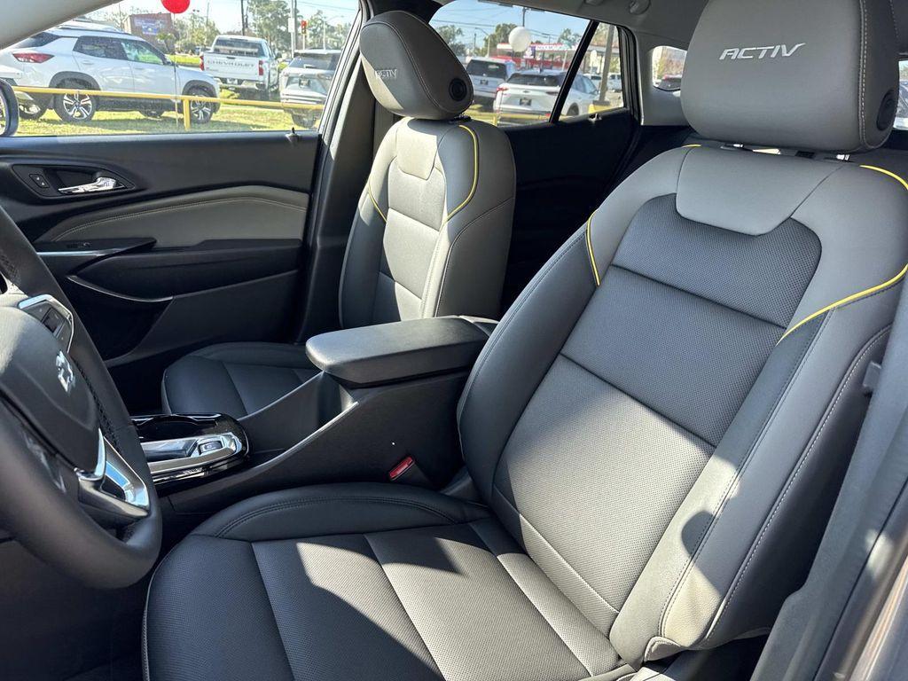 new 2026 Chevrolet Trax car, priced at $26,710