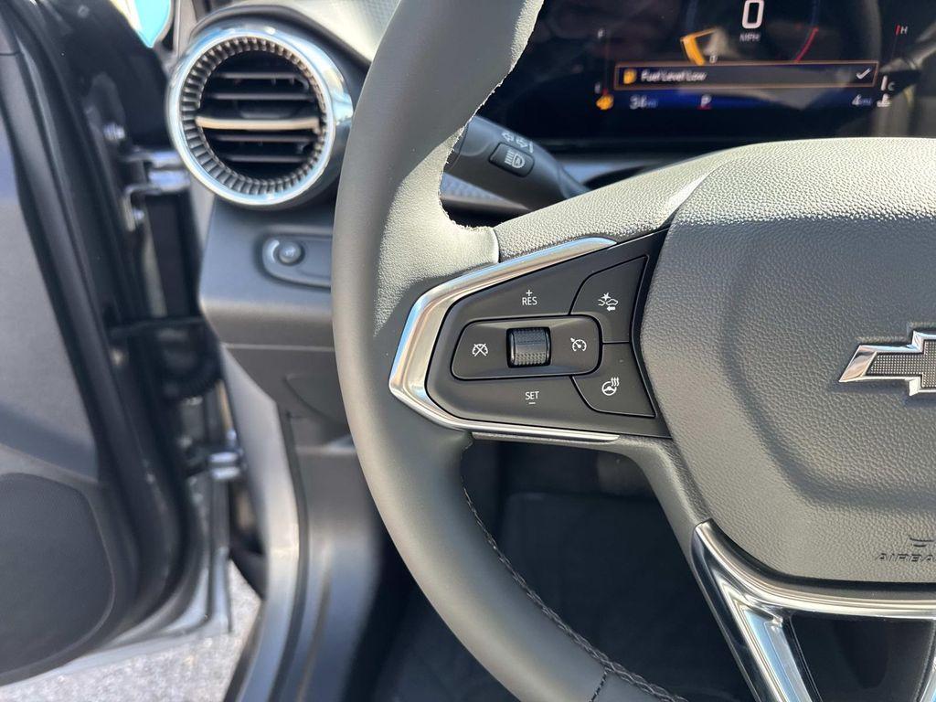 new 2026 Chevrolet Trax car, priced at $26,710