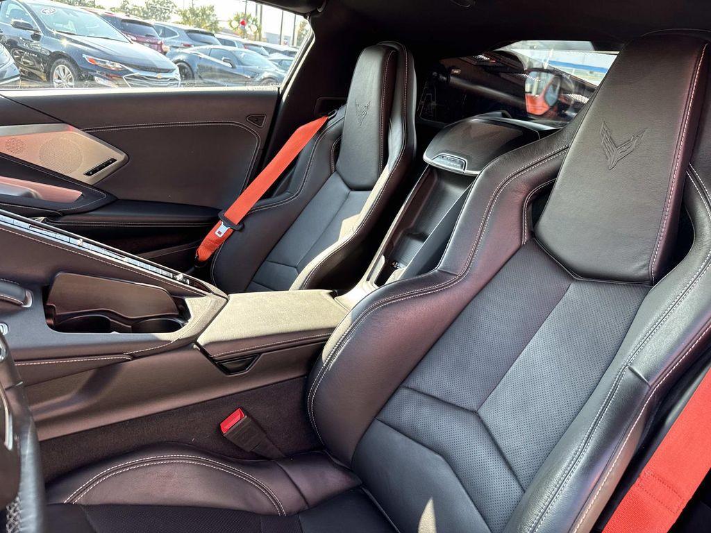 used 2020 Chevrolet Corvette car, priced at $60,499