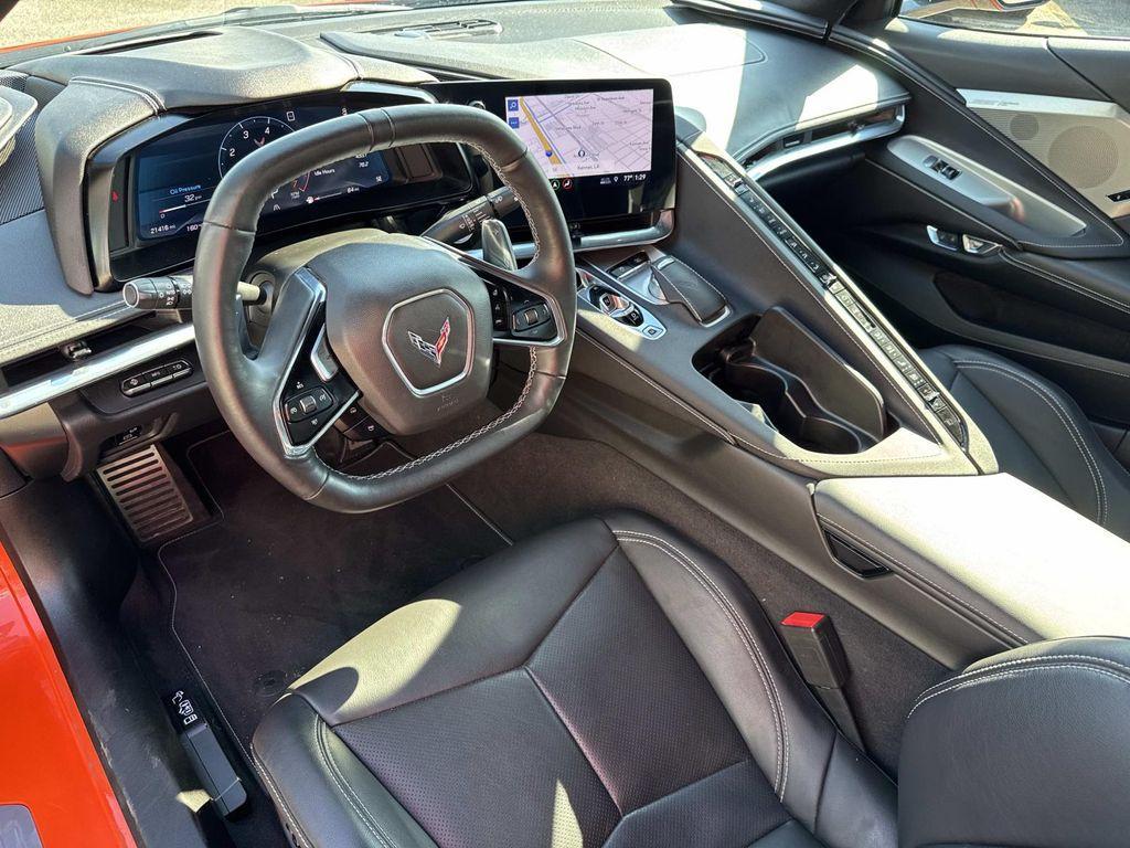 used 2020 Chevrolet Corvette car, priced at $60,499