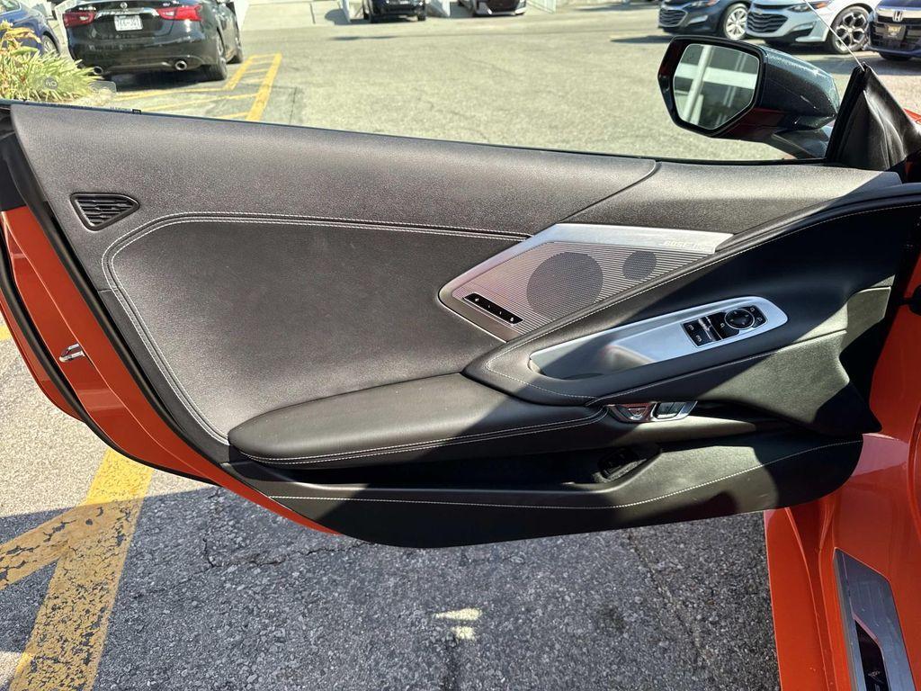 used 2020 Chevrolet Corvette car, priced at $60,499