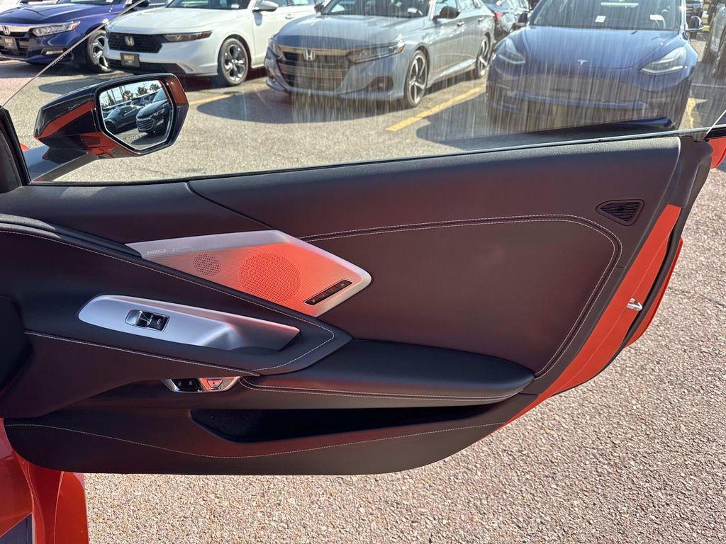 used 2020 Chevrolet Corvette car, priced at $60,499