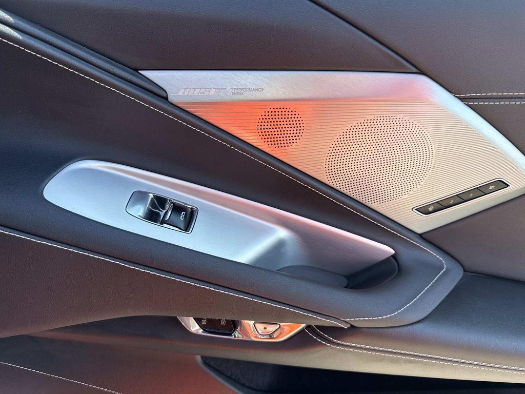 used 2020 Chevrolet Corvette car, priced at $60,499