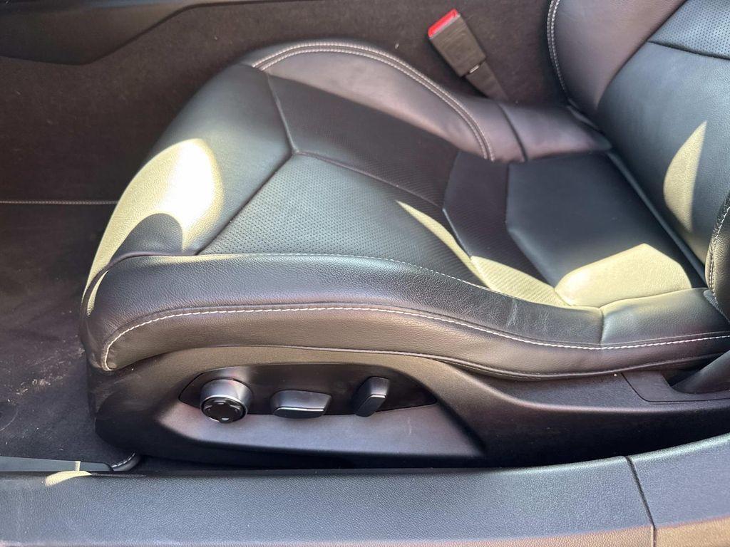 used 2020 Chevrolet Corvette car, priced at $60,499