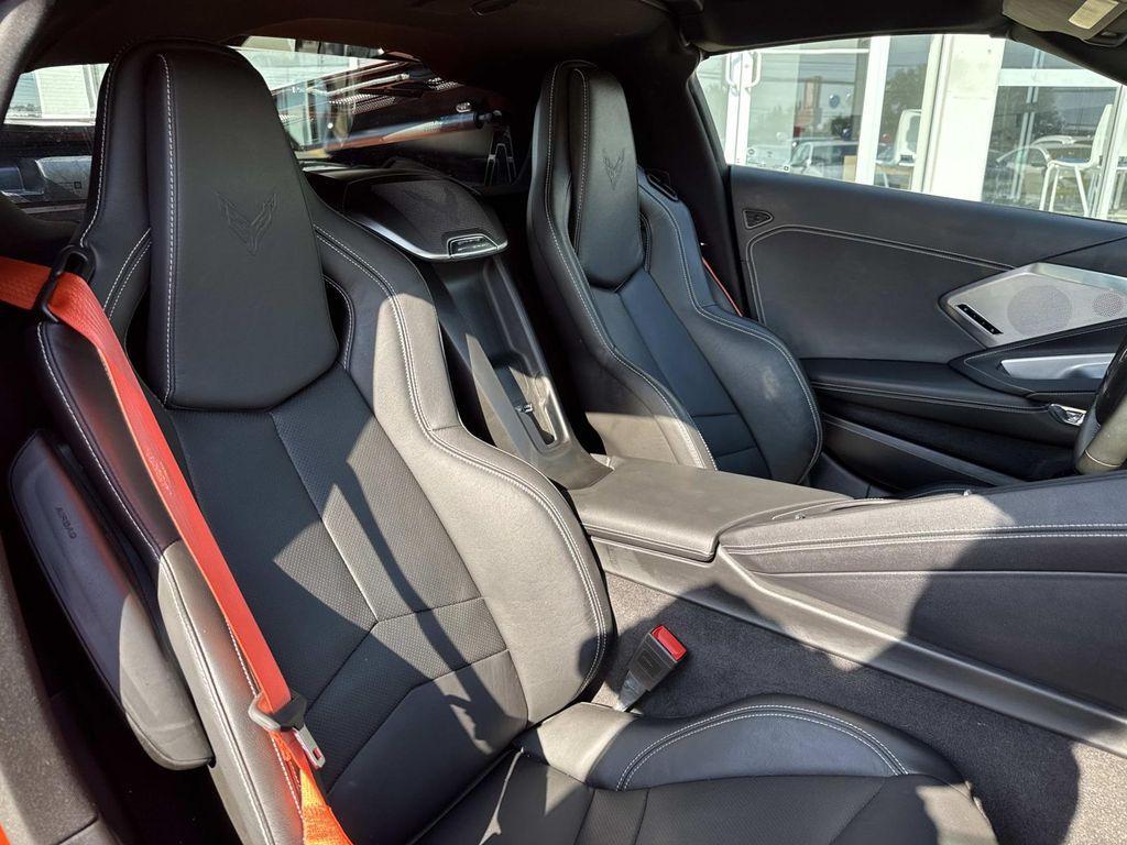 used 2020 Chevrolet Corvette car, priced at $60,499