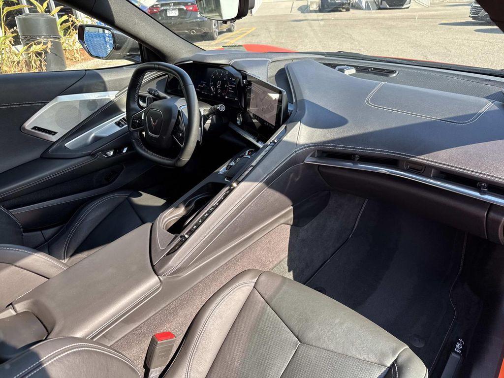 used 2020 Chevrolet Corvette car, priced at $60,499