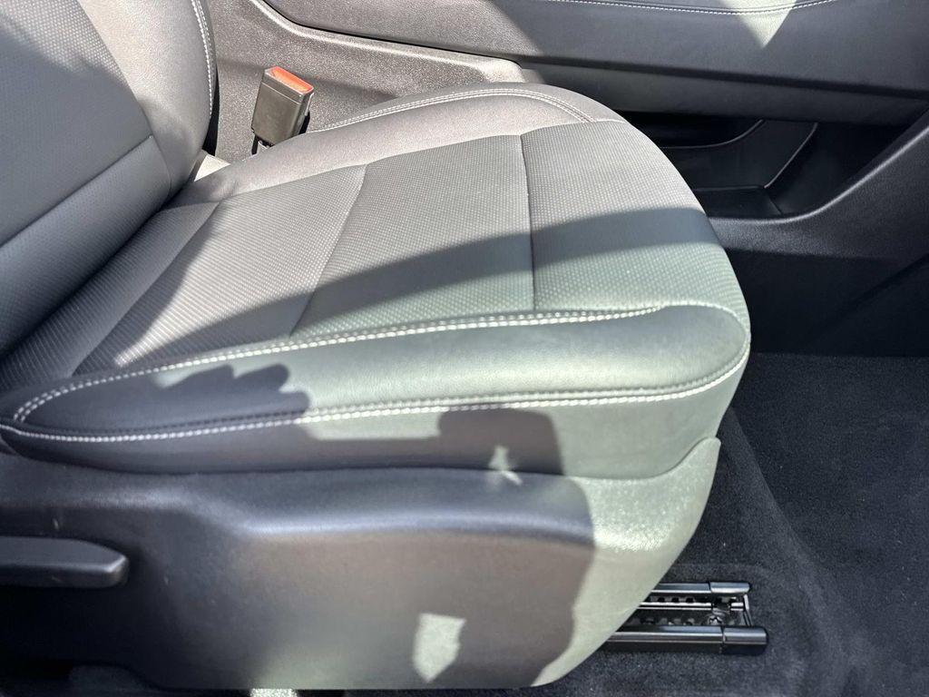 used 2025 Chevrolet Traverse car, priced at $39,995