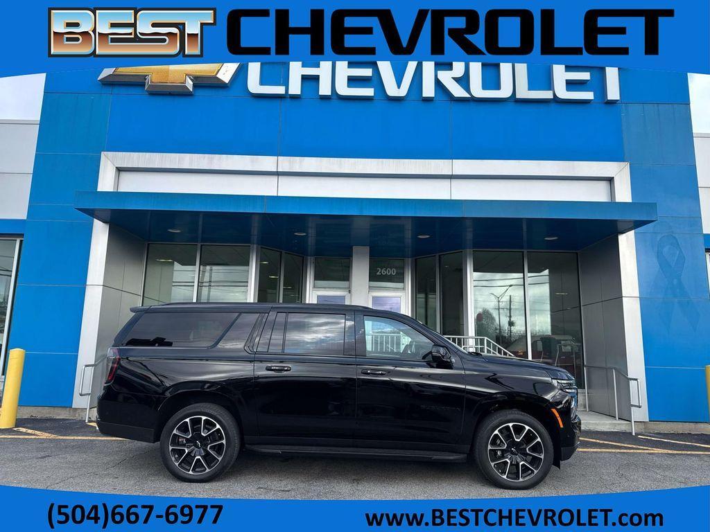 new 2026 Chevrolet Suburban car, priced at $72,720