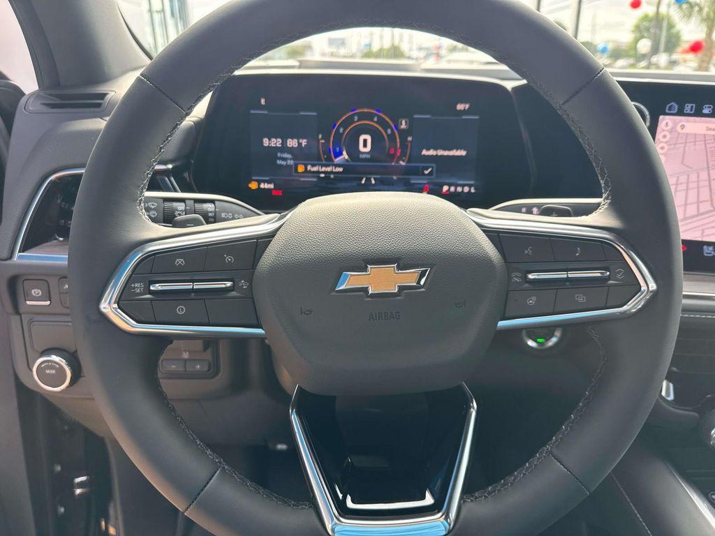 new 2026 Chevrolet Suburban car, priced at $80,275