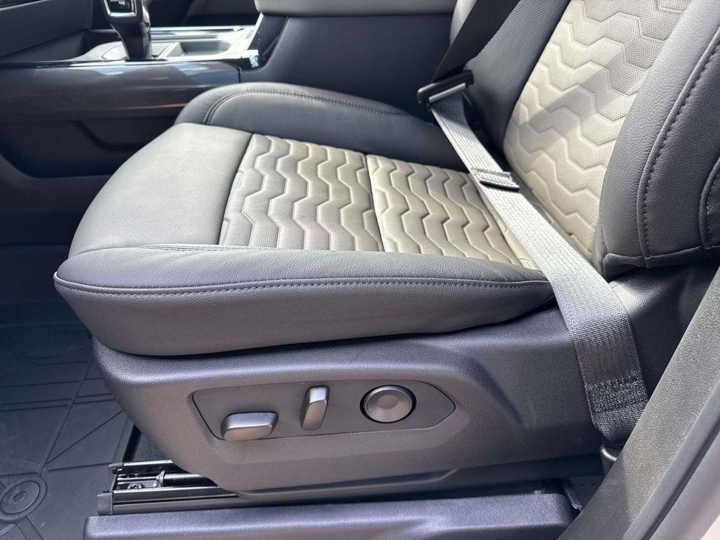 new 2026 Chevrolet Silverado 1500 car, priced at $69,605