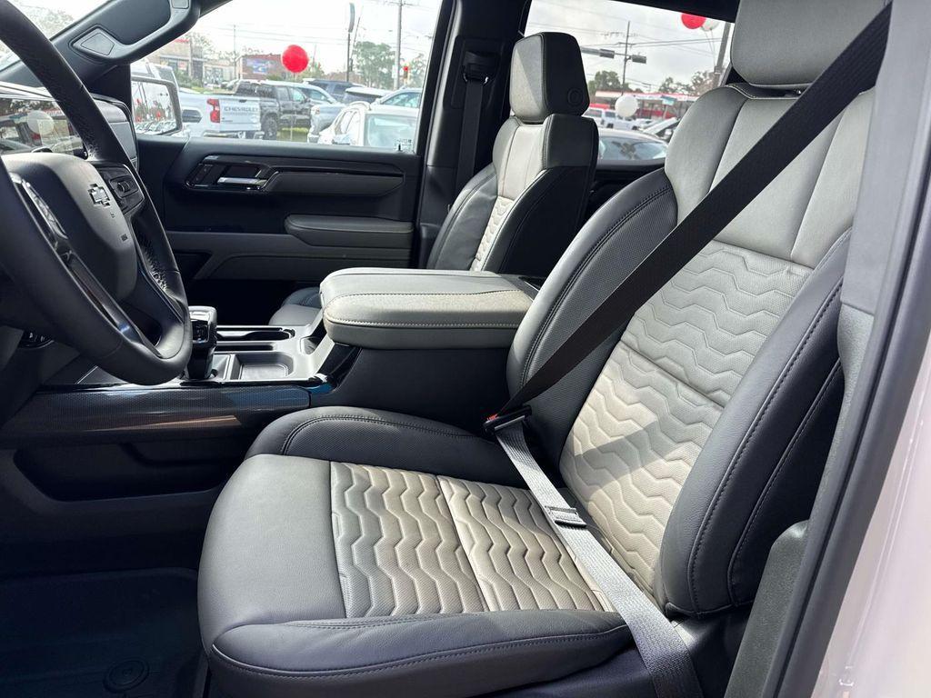 new 2026 Chevrolet Silverado 1500 car, priced at $69,605