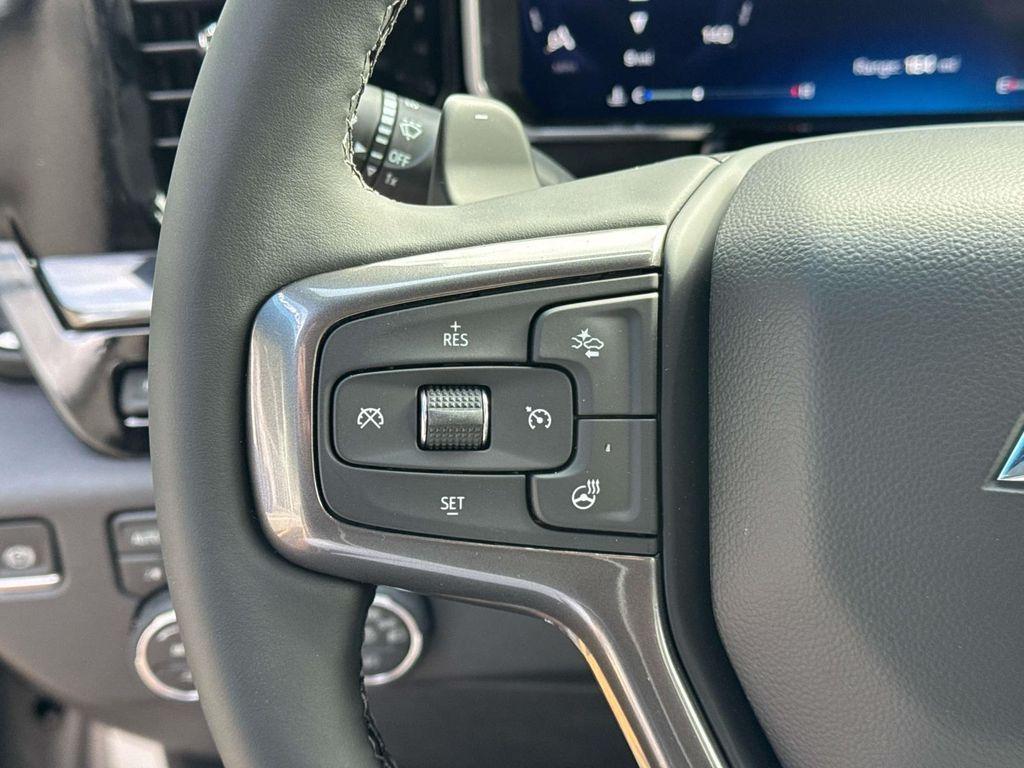 new 2026 Chevrolet Silverado 1500 car, priced at $69,605