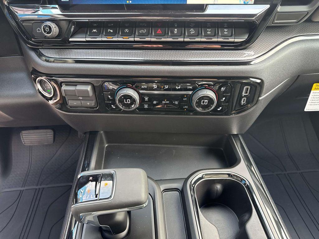 new 2026 Chevrolet Silverado 1500 car, priced at $69,605