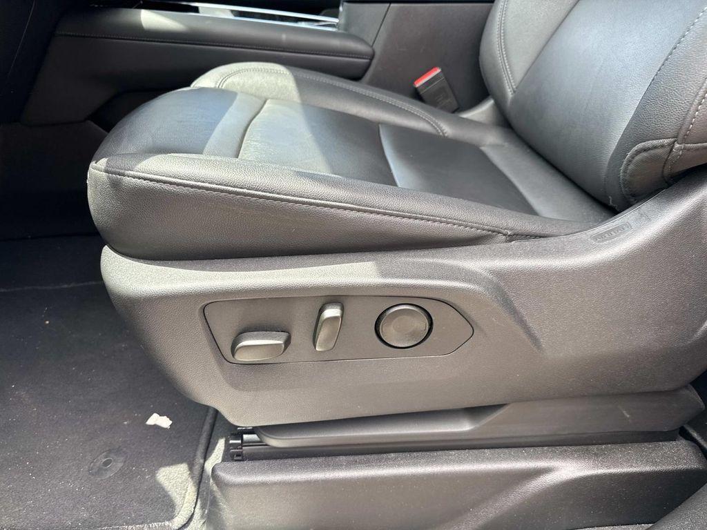 used 2025 Chevrolet Suburban car, priced at $66,799