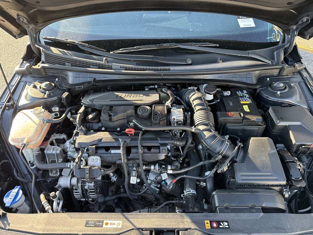 used 2023 Hyundai Elantra car, priced at $21,799