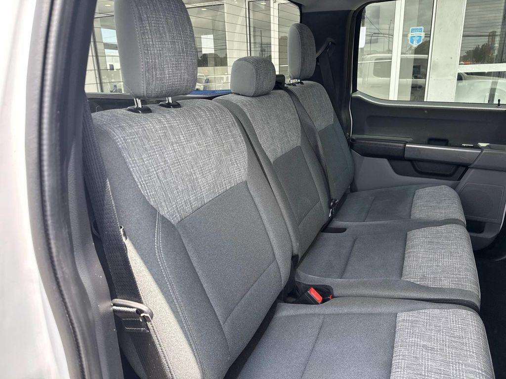 used 2023 Ford F-150 car, priced at $31,136