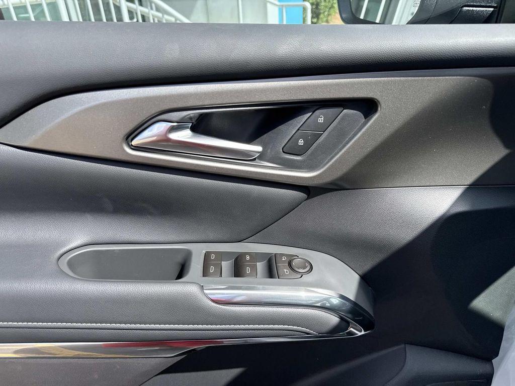 new 2026 Chevrolet Traverse car, priced at $42,020