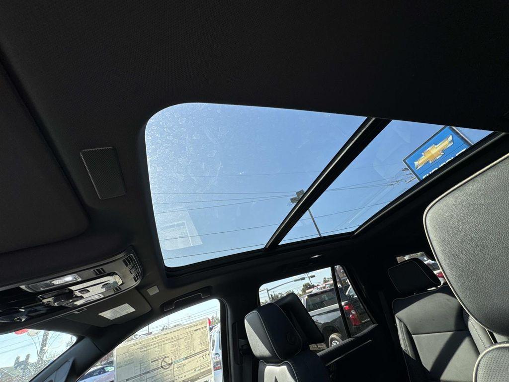 new 2026 Chevrolet Tahoe car, priced at $83,330