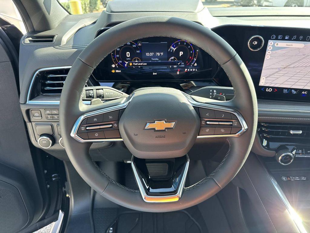 new 2026 Chevrolet Tahoe car, priced at $83,330