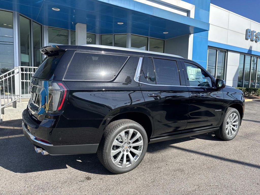new 2026 Chevrolet Tahoe car, priced at $83,330