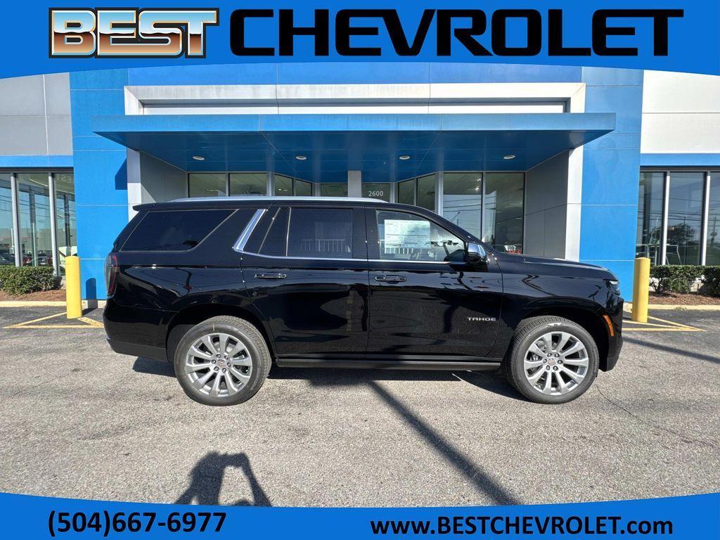 new 2026 Chevrolet Tahoe car, priced at $83,330