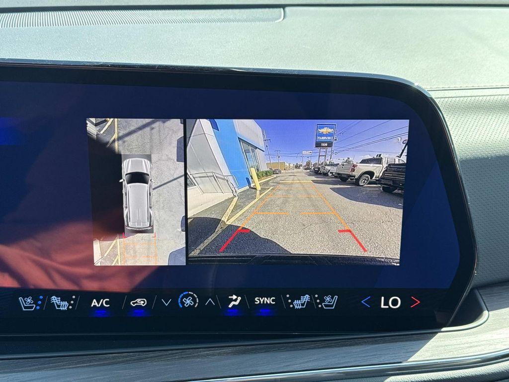 new 2026 Chevrolet Tahoe car, priced at $83,330