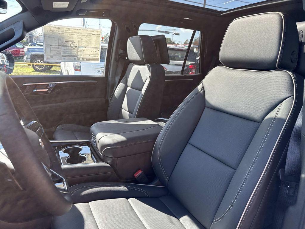 new 2026 Chevrolet Tahoe car, priced at $83,330