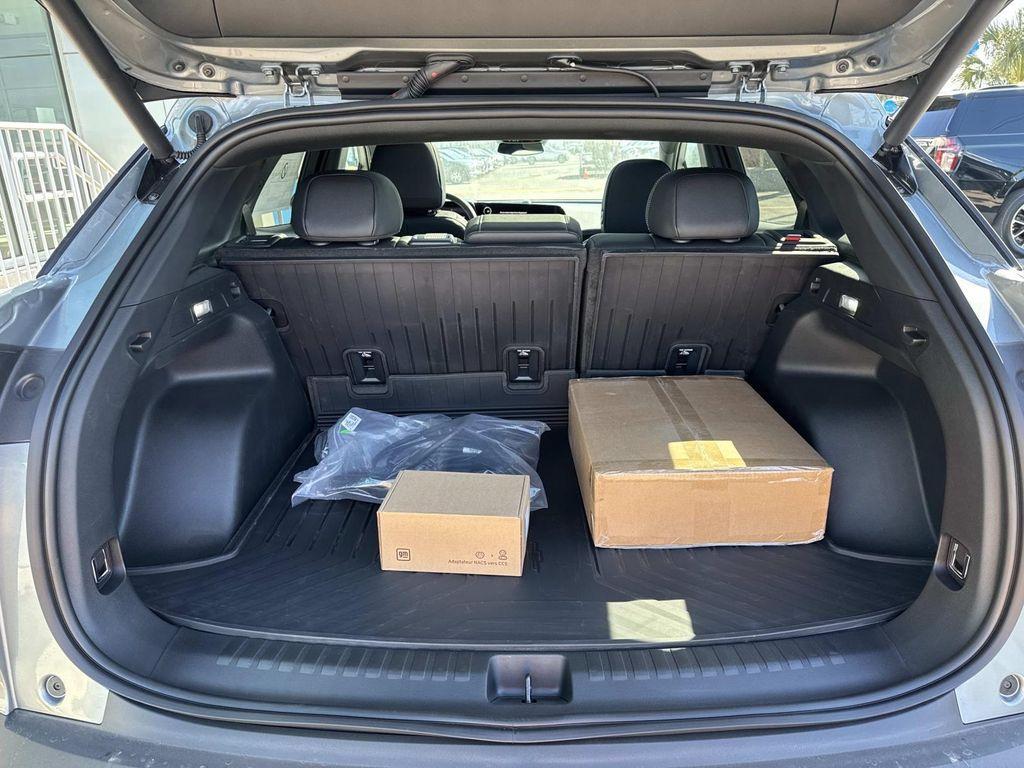 new 2026 Chevrolet Blazer EV car, priced at $51,249