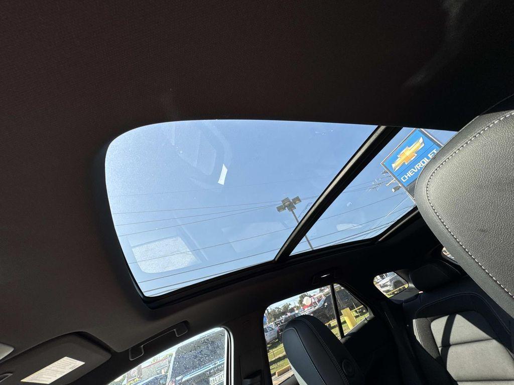 new 2026 Chevrolet Blazer EV car, priced at $51,249