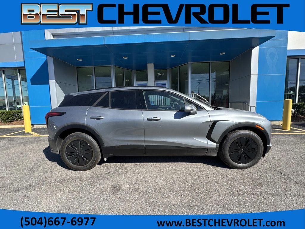 new 2026 Chevrolet Blazer EV car, priced at $51,249