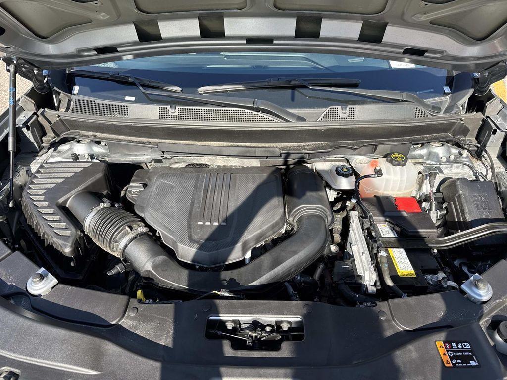 used 2025 GMC Acadia car, priced at $32,533