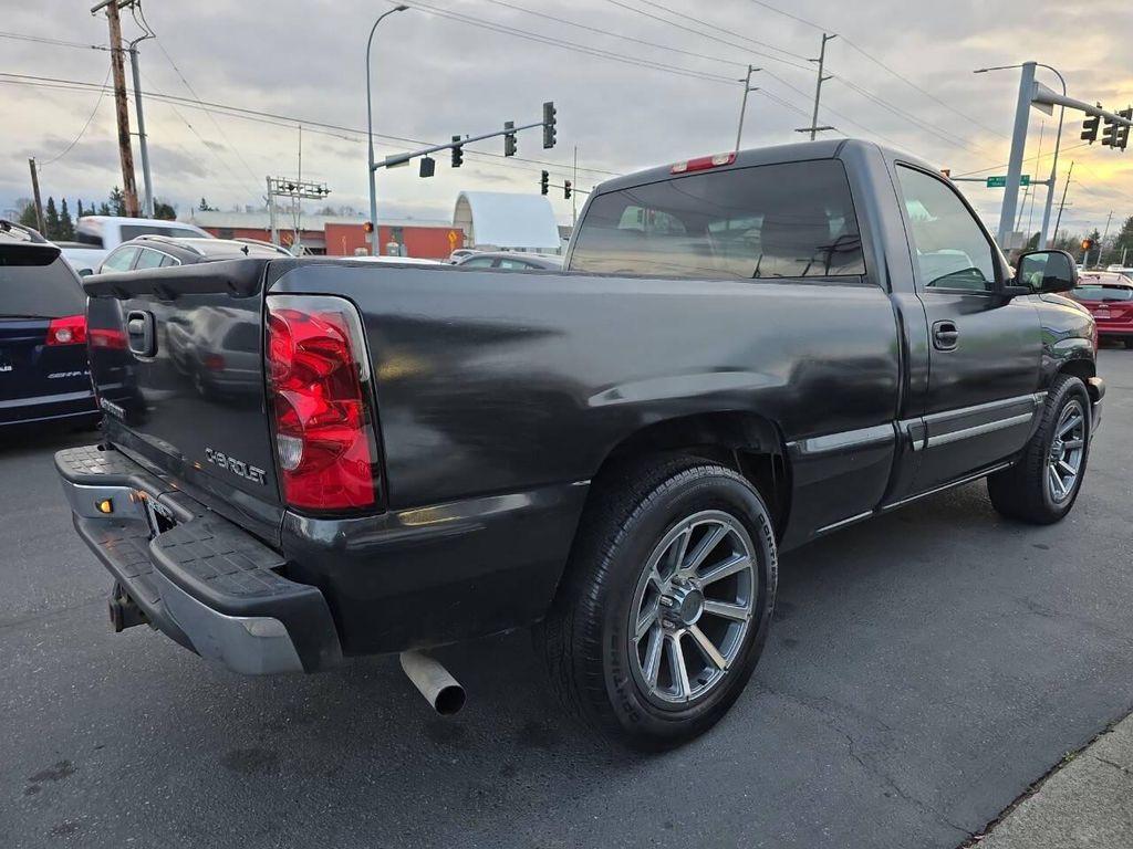 used 2003 Chevrolet Silverado 1500 car, priced at $6,995