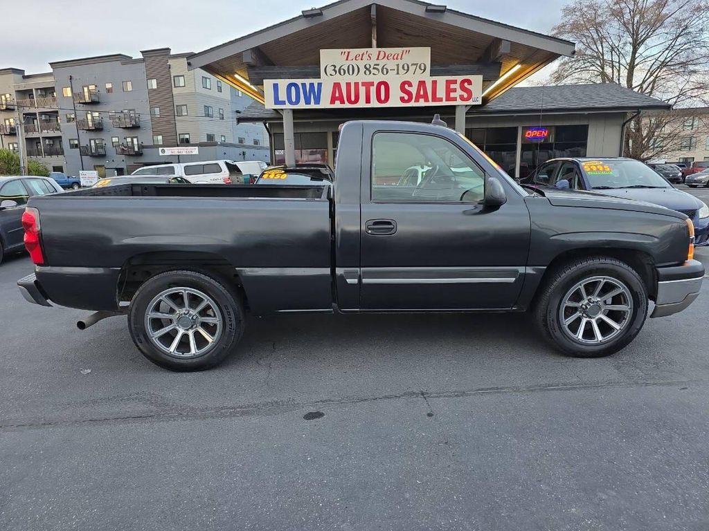 used 2003 Chevrolet Silverado 1500 car, priced at $6,995