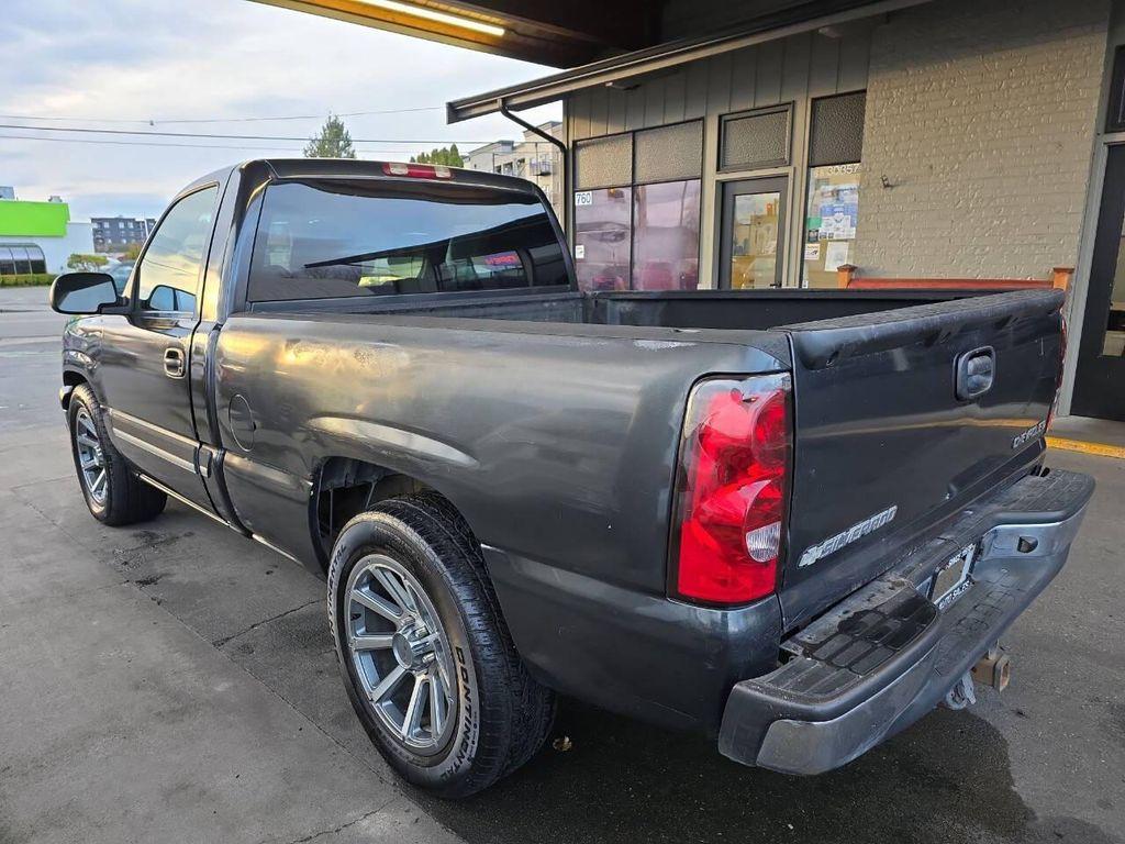 used 2003 Chevrolet Silverado 1500 car, priced at $6,995