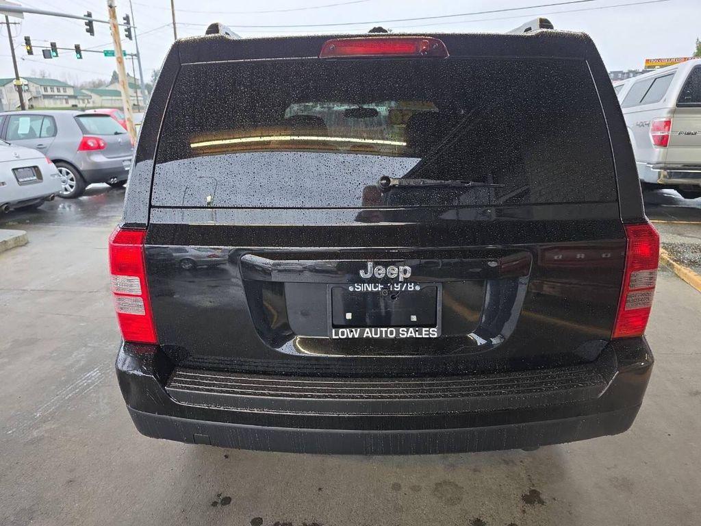 used 2012 Jeep Patriot car, priced at $6,950