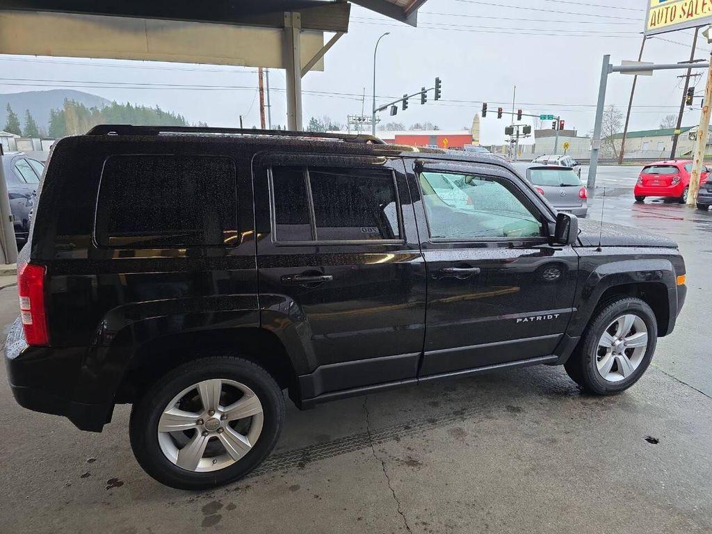 used 2012 Jeep Patriot car, priced at $6,950