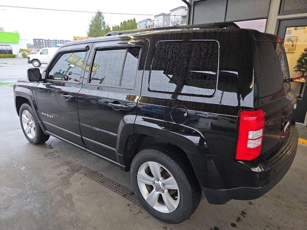 used 2012 Jeep Patriot car, priced at $6,950