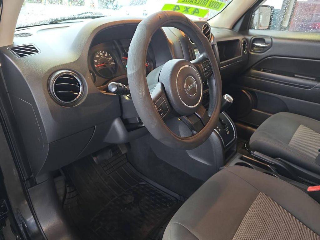 used 2012 Jeep Patriot car, priced at $6,950