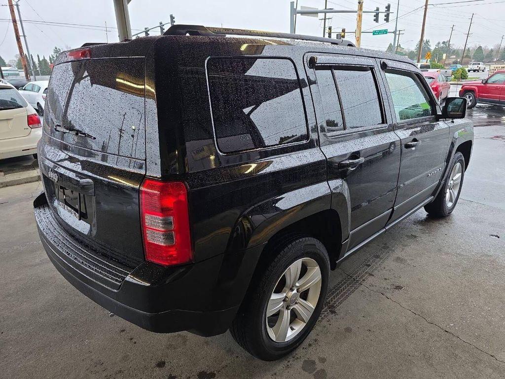 used 2012 Jeep Patriot car, priced at $6,950