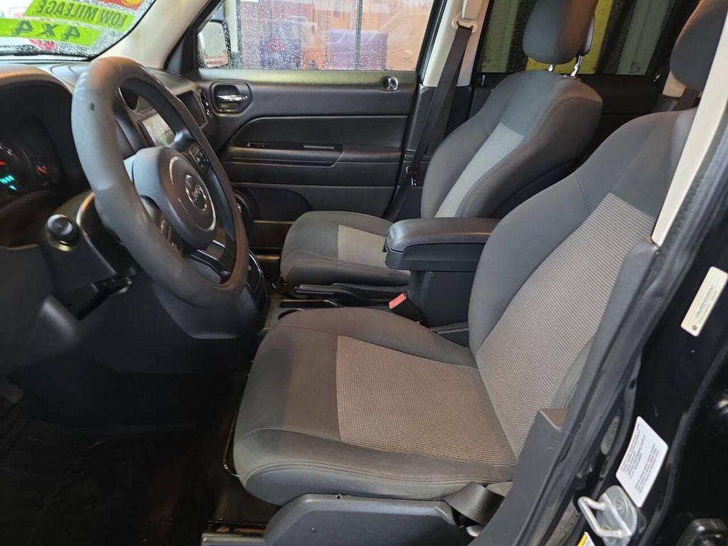 used 2012 Jeep Patriot car, priced at $6,950